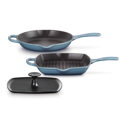 3-Piece Skillet Set